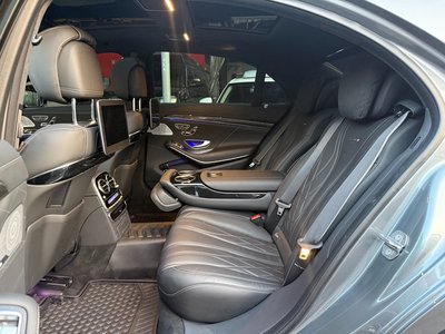 2018 Mercedes-BENZ S-CLASS photo 10