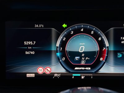 2018 Mercedes-BENZ S-CLASS photo 4