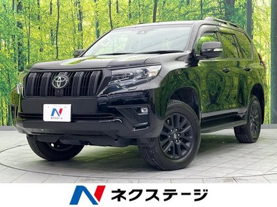 TOYOTA LAND CRUISER PRADO - 1