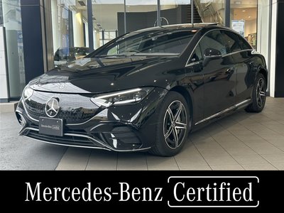 MERCEDES-BENZ EQE - 1