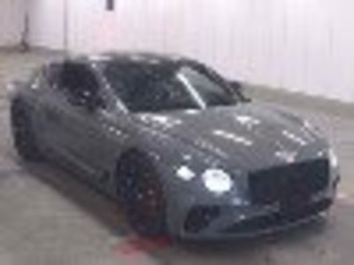 BENTLEY CONTINENTAL - 1