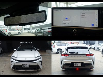 2024 Toyota CROWN SPORT photo 9
