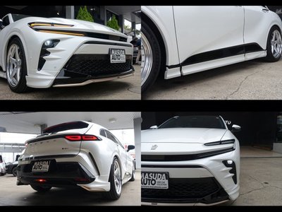 2024 Toyota CROWN SPORT 缩略图 13