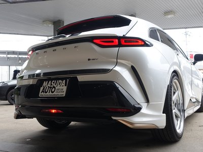 2024 Toyota CROWN SPORT photo 7