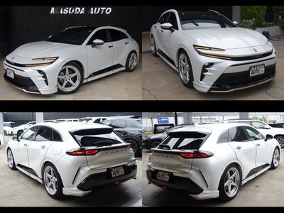 2024 Toyota CROWN SPORT 缩略图 21