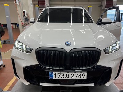 BMW X5 - 2