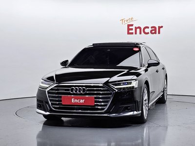 AUDI A8 - 2