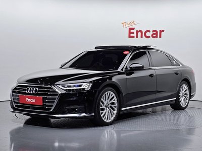 AUDI A8 - 1