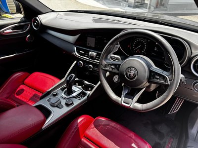 صورة 6 لـ 2023 ALFA Romeo JULIA