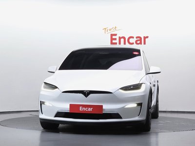 2023 TESLA MODEL X 照片 2