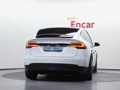 2023 TESLA MODEL X 照片 3