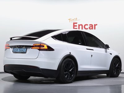 2023 TESLA MODEL X 照片 4