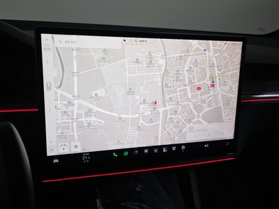 2023 Tesla MODEL X — миниатюра 14