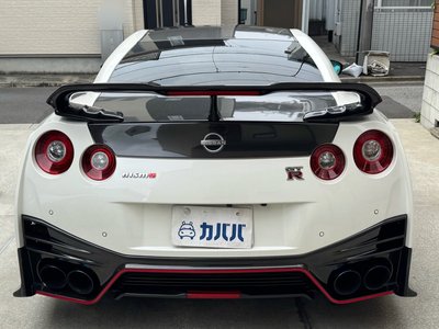 NISSAN GT-R - 4