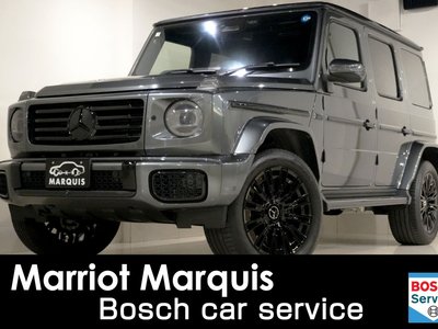 MERCEDES-BENZ G-CLASS - 1