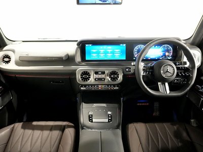 MERCEDES-BENZ G-CLASS - 4