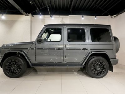 MERCEDES-BENZ G-CLASS - 3