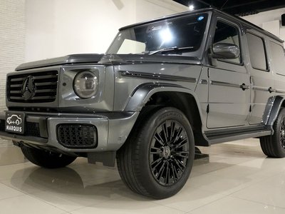 MERCEDES-BENZ G-CLASS - 6