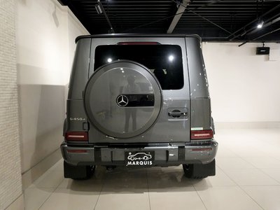 MERCEDES-BENZ G-CLASS - 5