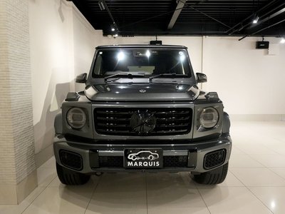 MERCEDES-BENZ G-CLASS - 2