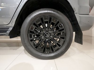 MERCEDES-BENZ G-CLASS - 10