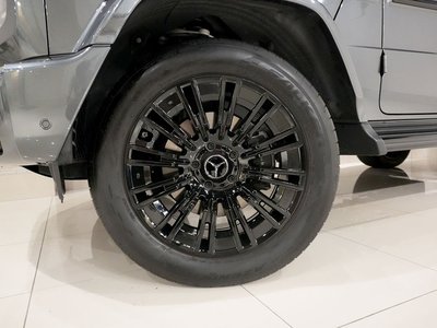 MERCEDES-BENZ G-CLASS - 8
