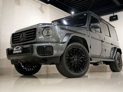 MERCEDES-BENZ G-CLASS - 7