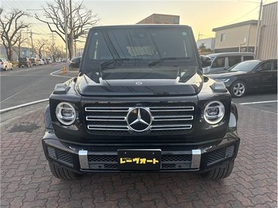 MERCEDES-BENZ G-CLASS - 1