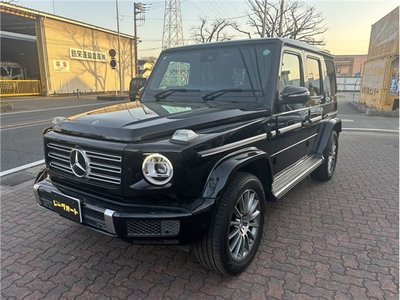 MERCEDES-BENZ G-CLASS - 4