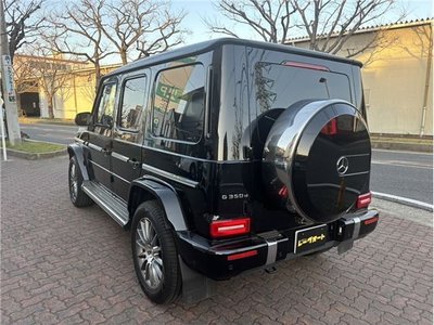 MERCEDES-BENZ G-CLASS - 6
