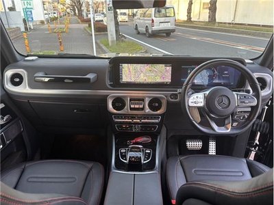 MERCEDES-BENZ G-CLASS - 3