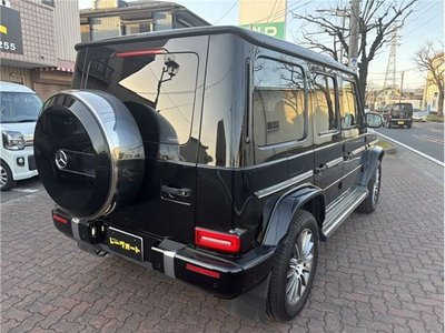 MERCEDES-BENZ G-CLASS - 7