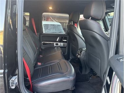 MERCEDES-BENZ G-CLASS - 10