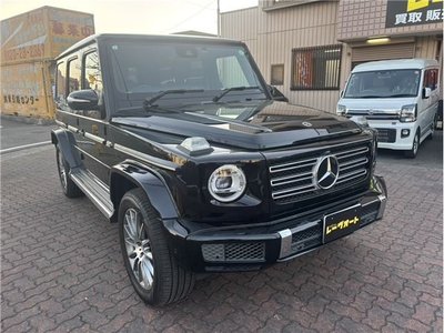 MERCEDES-BENZ G-CLASS - 5