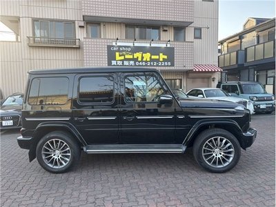 MERCEDES-BENZ G-CLASS - 8