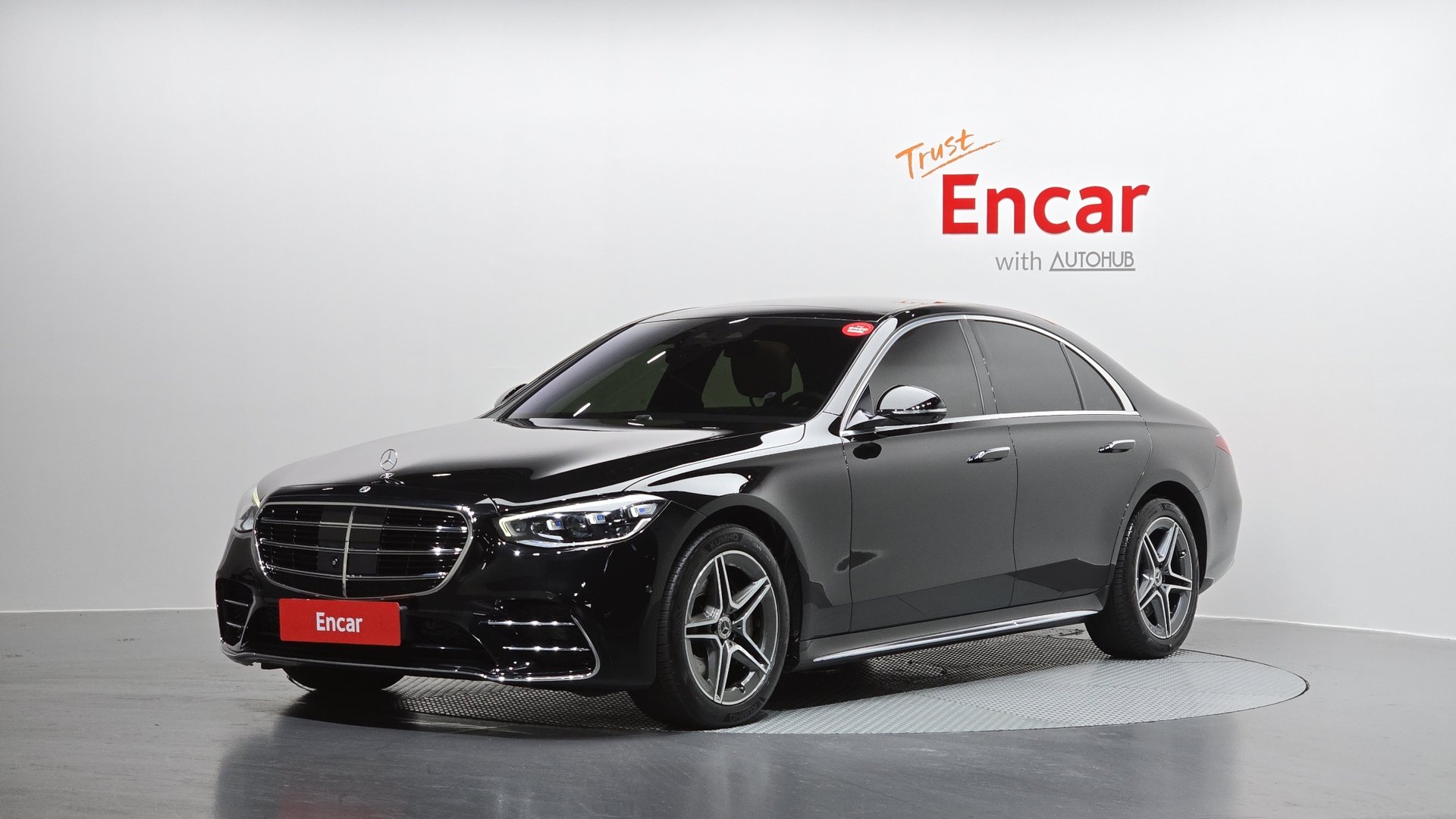 MERCEDES-BENZ S-CLASS - View 1