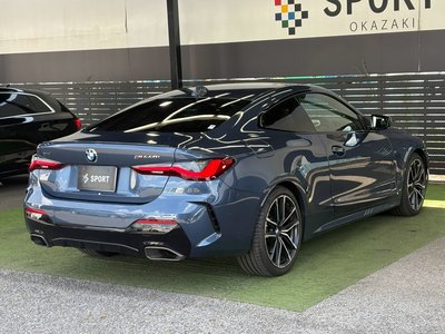 صورة 74 لـ 2021 BMW 4 SERIES COUPE