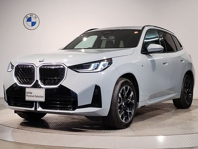 BMW X3 - 1
