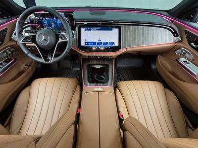 MERCEDES-BENZ E-CLASS - 5