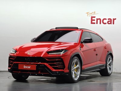 صورة 1 لـ 2020 Lamborghini URUS