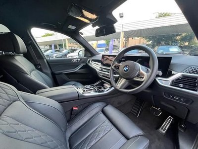 2025 BMW X5 — фото 9