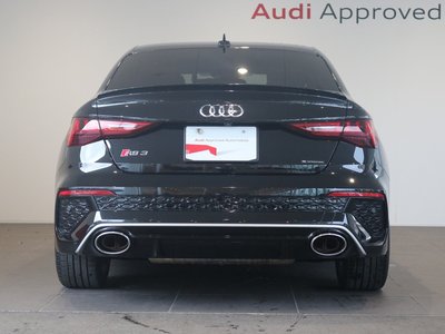 2023 AUDI RS3 SEDAN — фото 5