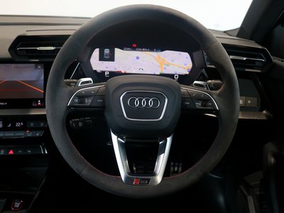 صورة مصغرة 11 لـ 2023 AUDI RS3 SEDAN