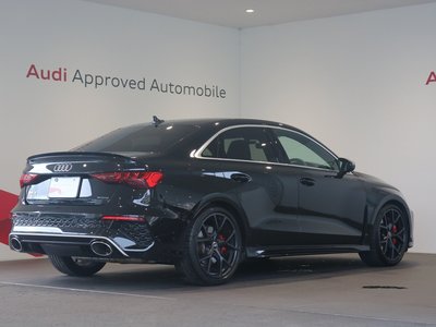 2023 AUDI RS3 SEDAN — фото 4