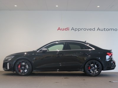 2023 AUDI RS3 SEDAN — фото 3