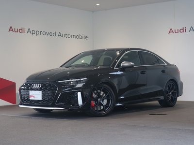 2023 AUDI RS3 SEDAN — фото 1