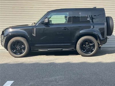 صورة 5 لـ 2021 LAND Rover DEFENDER