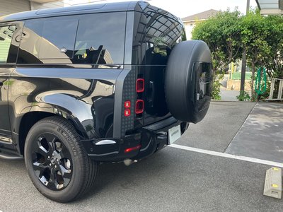 صورة مصغرة 70 لـ 2021 LAND Rover DEFENDER