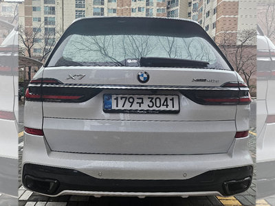 صورة 3 لـ 2025 BMW X7