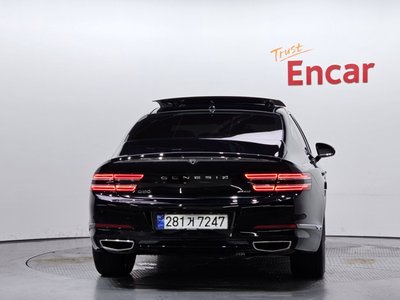 2023 Genesis G80 (RG3) photo 4